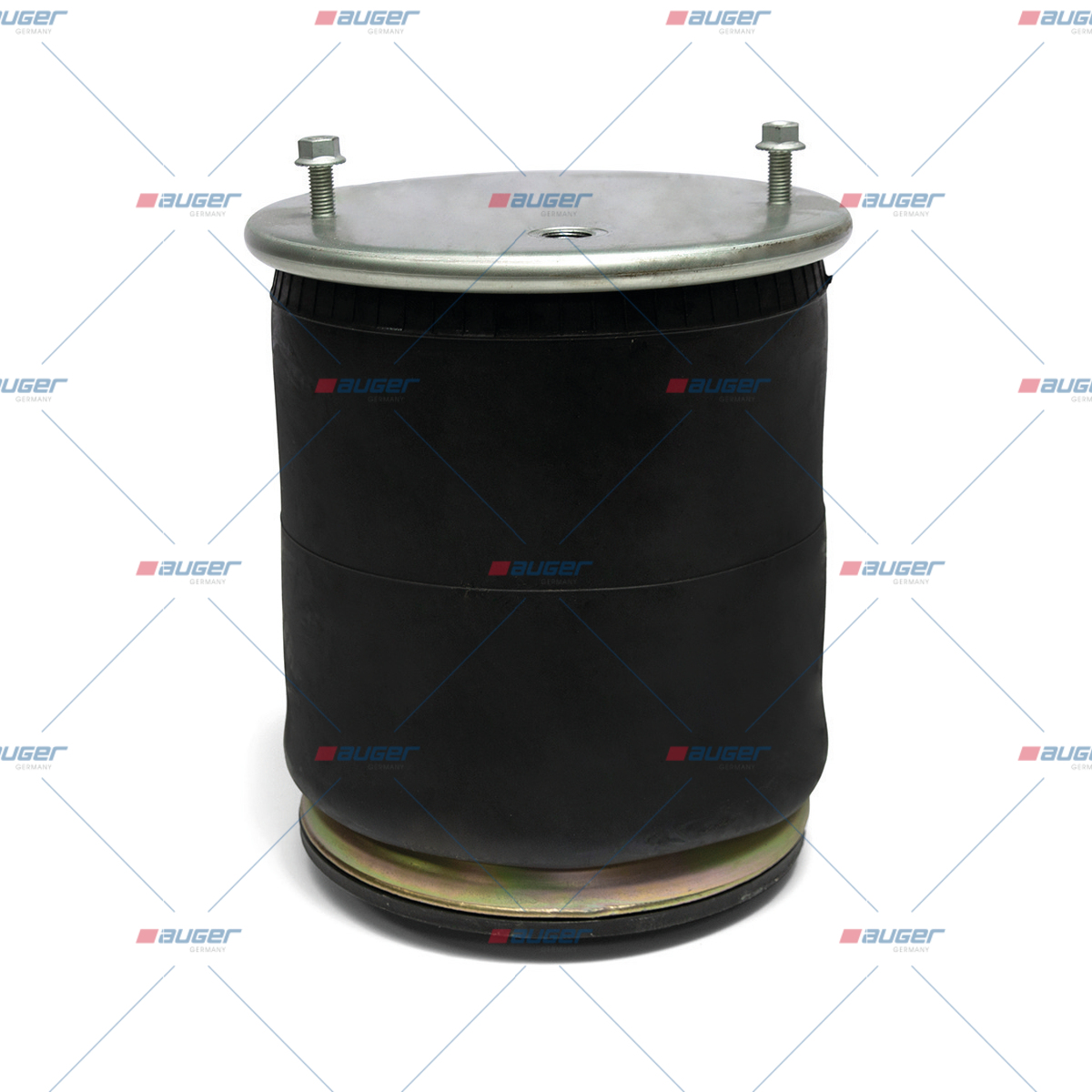 Luftfederbalg, Komp. Typ mit Stahl Kolb.